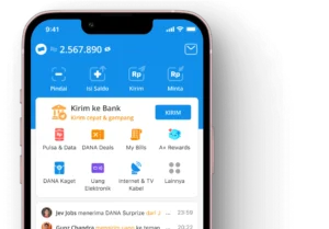 Konglomerat Dunia Incar Dana Melimpah ke Indonesia Melalui PFII