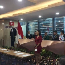 Kongres Advokat Indonesia Serukan Hotman Paris Hormati Profesi Wartawan