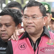 Korupsi MBG: Adik Presiden Prabowo, Dadan, Tak Tahan Godaan