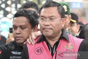 Korupsi MBG: Adik Presiden Prabowo, Dadan, Tak Tahan Godaan