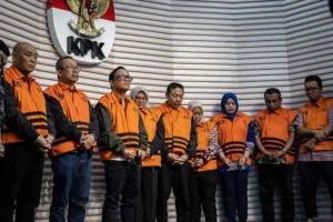 KPK Ungkap Modus Pemerasan Oknum Imigrasi Terhadap Biro Jasa KITAS di Bali