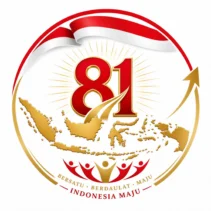 Kreativitas Anak Bangsa: Logo HUT ke-81 RI Resmi Diluncurkan dengan Makna Mendalam