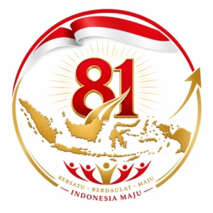 Kreativitas Anak Bangsa: Logo HUT ke-81 RI Resmi Diluncurkan dengan Makna Mendalam