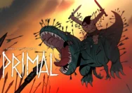 Kreator 'Primal' Genndy Tartakovsky Siapkan Serial Animasi Conan yang Menggugah Antusiasme