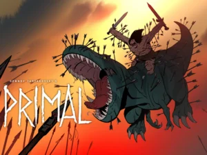 Kreator 'Primal' Genndy Tartakovsky Siapkan Serial Animasi Conan yang Menggugah Antusiasme