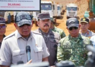 Krisis di Satgas PKH: Menhan Kumpulkan Pejabat di Kemenhan, Kapolri Tidak Ada