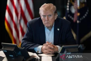 Krisis Perdagangan: Trump Bakal Putus Seluruh Perdagangan AS dengan Spanyol?
