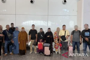 Kronologi Kontroversi Komunitas Lari 'Entourage' di Bali Diduga Rasis ke WNI, Ini Faktanya