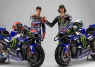 KTM Umumkan Pembalap Baru untuk MotoGP 2027, Quartararo dan Rins Resmi Berpisah dari Yamaha