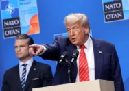 KTT NATO di Ankara: Trump Datang Demi Erdogan, Panggung Panas Ukraina dan Suriah