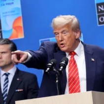 KTT NATO di Ankara: Trump Datang Demi Erdogan, Panggung Panas Ukraina dan Suriah