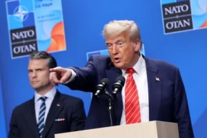 KTT NATO di Ankara: Trump Datang Demi Erdogan, Panggung Panas Ukraina dan Suriah