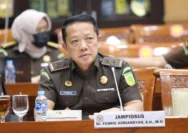 Kuntadi Resmi Jadi Jampidsus, Fokus Selesaikan Kasus Korupsi Febrie Adriansyah