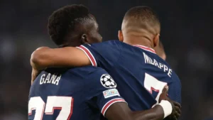 Kylian Mbappe Melawan Rasisme: Balasan Menohok Usai Komentar Kontroversial Senator Paraguay