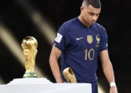 Kylian Mbappe Raih Sepatu Emas Piala Dunia 2026, Emas yang Berkilau di Sepak Bola Internasional