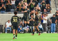 LAFC Menang Besar atas Real Salt Lake di Kembali ke MLS