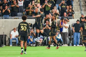 LAFC Menang Besar atas Real Salt Lake di Kembali ke MLS
