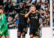 LAFC Menangkan El Tráfico dengan Kemenangan 3-0 atas LA Galaxy
