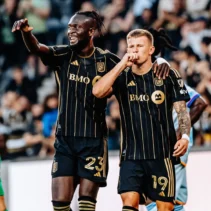 LAFC Menangkan El Tráfico dengan Kemenangan 3-0 atas LA Galaxy