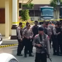 Ledakan di Grand Polonia Medan: Korban Jiwa Bertambah Jadi 3 Orang, Taruna M Zulfikar Meninggal Dunia