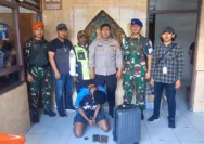 Lion Air: Calon Penumpang Ditangkap di Bandara Sentani karena Menyelundupkan Ganja