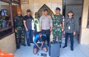 Lion Air: Calon Penumpang Ditangkap di Bandara Sentani karena Menyelundupkan Ganja