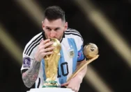 Lionel Messi Memecahkan Rekor Gila Usai Tampil Zero to Hero Lawan Mesir di Piala Dunia 2026