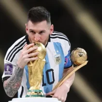 Lionel Messi Memecahkan Rekor Gila Usai Tampil Zero to Hero Lawan Mesir di Piala Dunia 2026