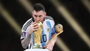 Lionel Messi Memecahkan Rekor Gila Usai Tampil Zero to Hero Lawan Mesir di Piala Dunia 2026