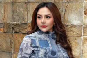 Lisa Mariana Siap Tempuh Jalur Hukum Setelah Dituduh Lakukan Penipuan