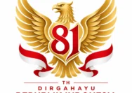 Logo HUT RI 81 Resmi Diluncurkan: Simbol Kebangkitan dan Persatuan Bangsa