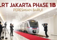 LRT Jakarta Fase 1B Menuju Peresmian, Pramono: Bulan Depan Diresmikan Presiden