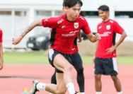 Luke Xavier Keet Resmi Bergabung dengan Bhayangkara FC, Siap Perkuat Skuad Musim 2026/2027