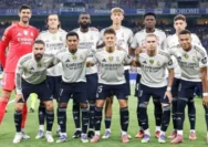 Madrid vs Fiorentina: Real Madrid Siap Menghadapi Lawan Baru dengan Lineup Terkuat