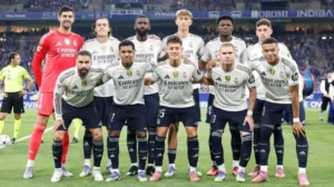 Madrid vs Fiorentina: Real Madrid Siap Menghadapi Lawan Baru dengan Lineup Terkuat