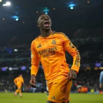Madrid vs Rival: Vinicius Junior Dalam Persengkatan Kontrak, Bisa Bergabung dengan Arsenal, Liverpool, atau Manchester City