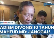 Mahfud MD Endus Kejanggalan Vonis 10 Tahun Nadiem Makarim: Ada Rencana Tersusun Sebelum Menjabat