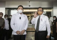Mahfud MD Tegaskan Rivalitas Polri-Kejaksaan Agung Berpotensi Ganggu Penegakan Hukum