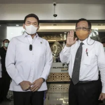 Mahfud MD Tegaskan Rivalitas Polri-Kejaksaan Agung Berpotensi Ganggu Penegakan Hukum