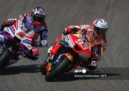 Marc Marquez Dominasi Sprint Race MotoGP Jerman, Siap Hadapi Seri Inggris