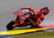Marc Marquez Siap Taklukkan Sachsenring: Ambisi Terbesar Setelah Kesepakatan dengan Ducati