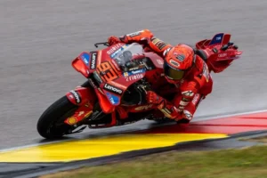 Marc Marquez Siap Taklukkan Sachsenring: Ambisi Terbesar Setelah Kesepakatan dengan Ducati