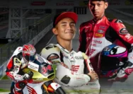 Mario Aji dan Veda Ega Bidik Penampilan Terbaik di MotoGP Mandalika 2026