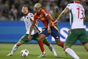 Marvin Senaya Menderita Cedera Hamstring, Keluar dari Turnamen Piala Dunia 2026