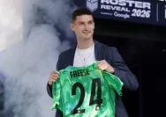 Matt Freese '22 dan USMNT Mengagumkan di Piala Dunia 2026!