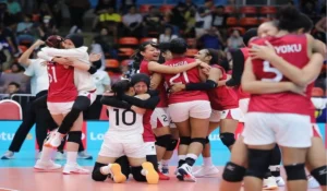 Megawati Hangestri Resmi Bergabung dengan Hyundai Hillstate, Siap Raih Gelar Juara di Korea