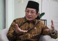 Menag Nasaruddin Imbau Masyarakat Tak Main Hakim Sendiri Soal LGBT
