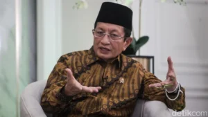 Menag Nasaruddin Imbau Masyarakat Tak Main Hakim Sendiri Soal LGBT