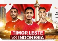 Mengapa Laga Tandang Timnas Indonesia Kontra Timor Leste Akan Digelar di Thailand?