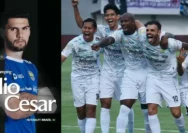Mengapa Persib Bandung Memperpanjang Kontrak Julio Cesar dan Tiga Pemain Asing Lainnya?